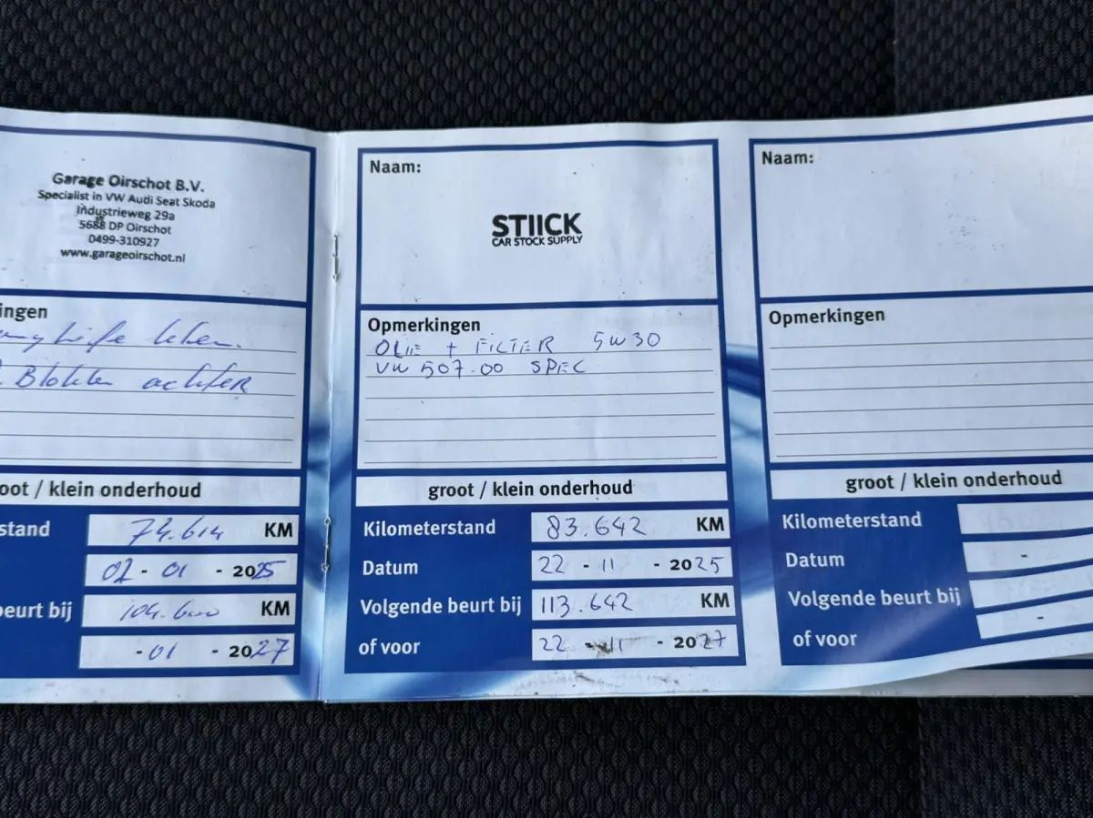 2.0 TDI Highline Trekhaak/Carplay/Navi/Cruise/Parkeersensor/18"