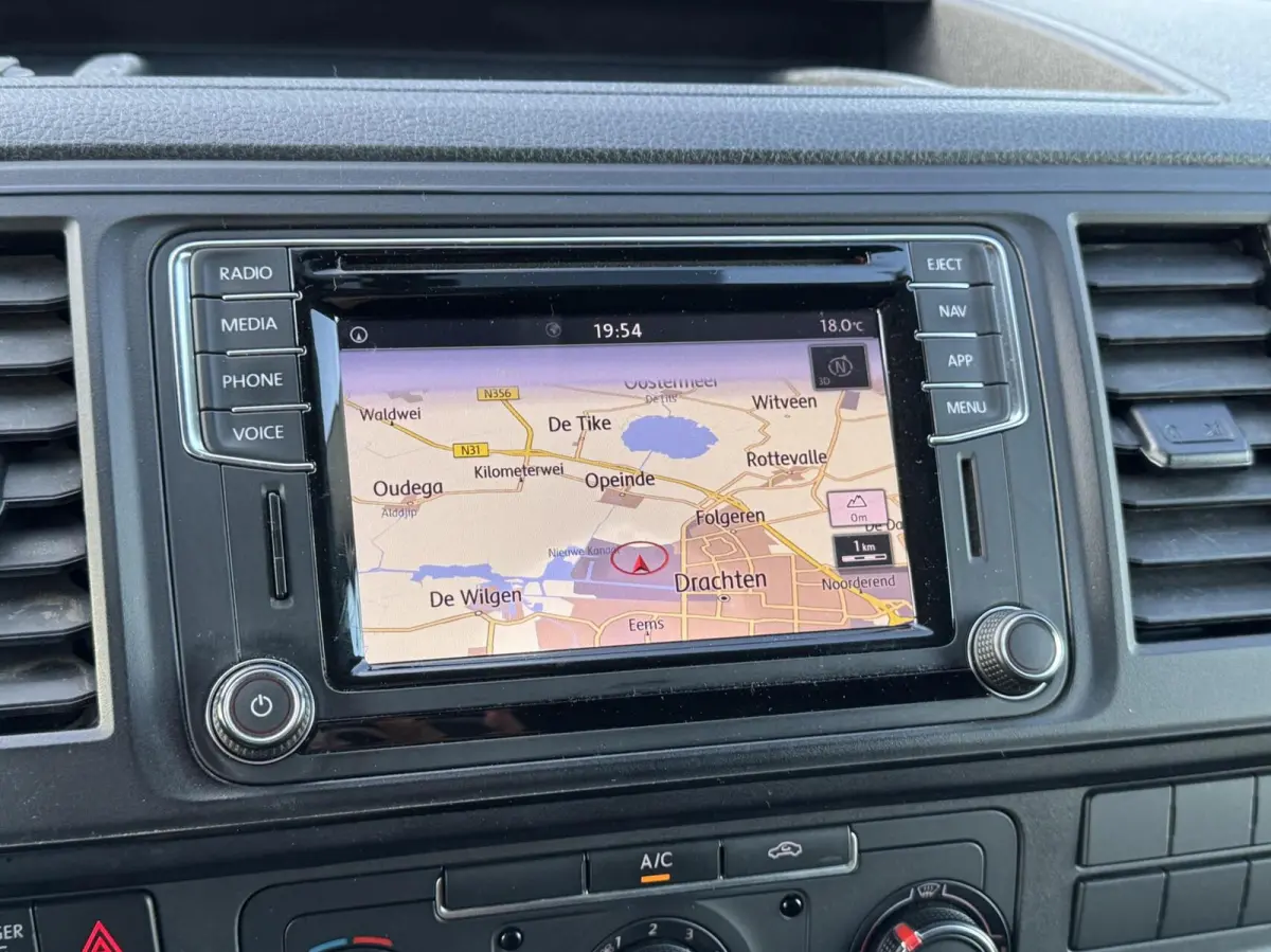 2.0 TDI Highline Trekhaak/Carplay/Navi/Cruise/Parkeersensor/18"