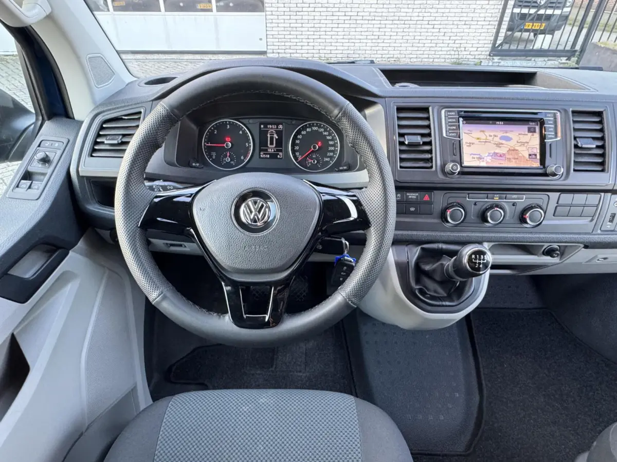2.0 TDI Highline Trekhaak/Carplay/Navi/Cruise/Parkeersensor/18"