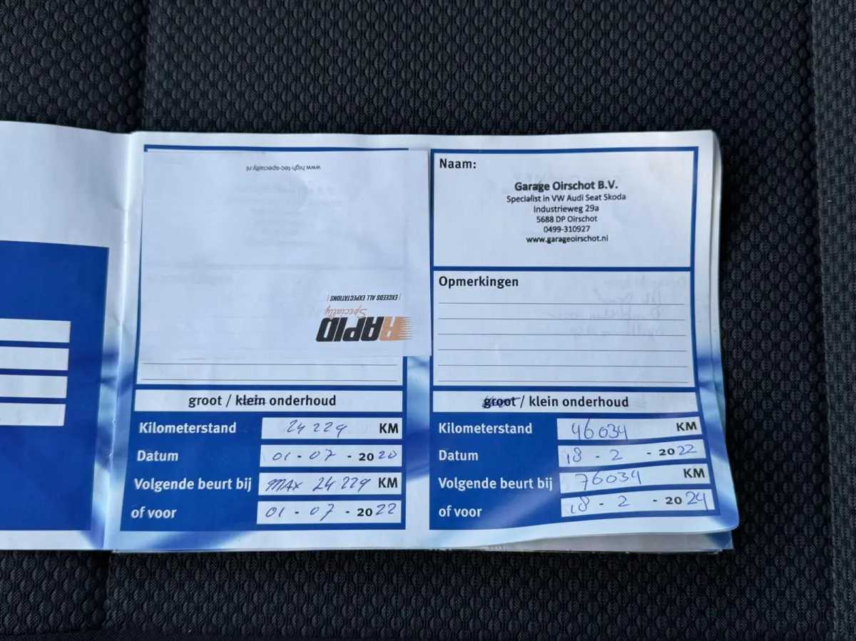 2.0 TDI Highline Trekhaak/Carplay/Navi/Cruise/Parkeersensor/18"