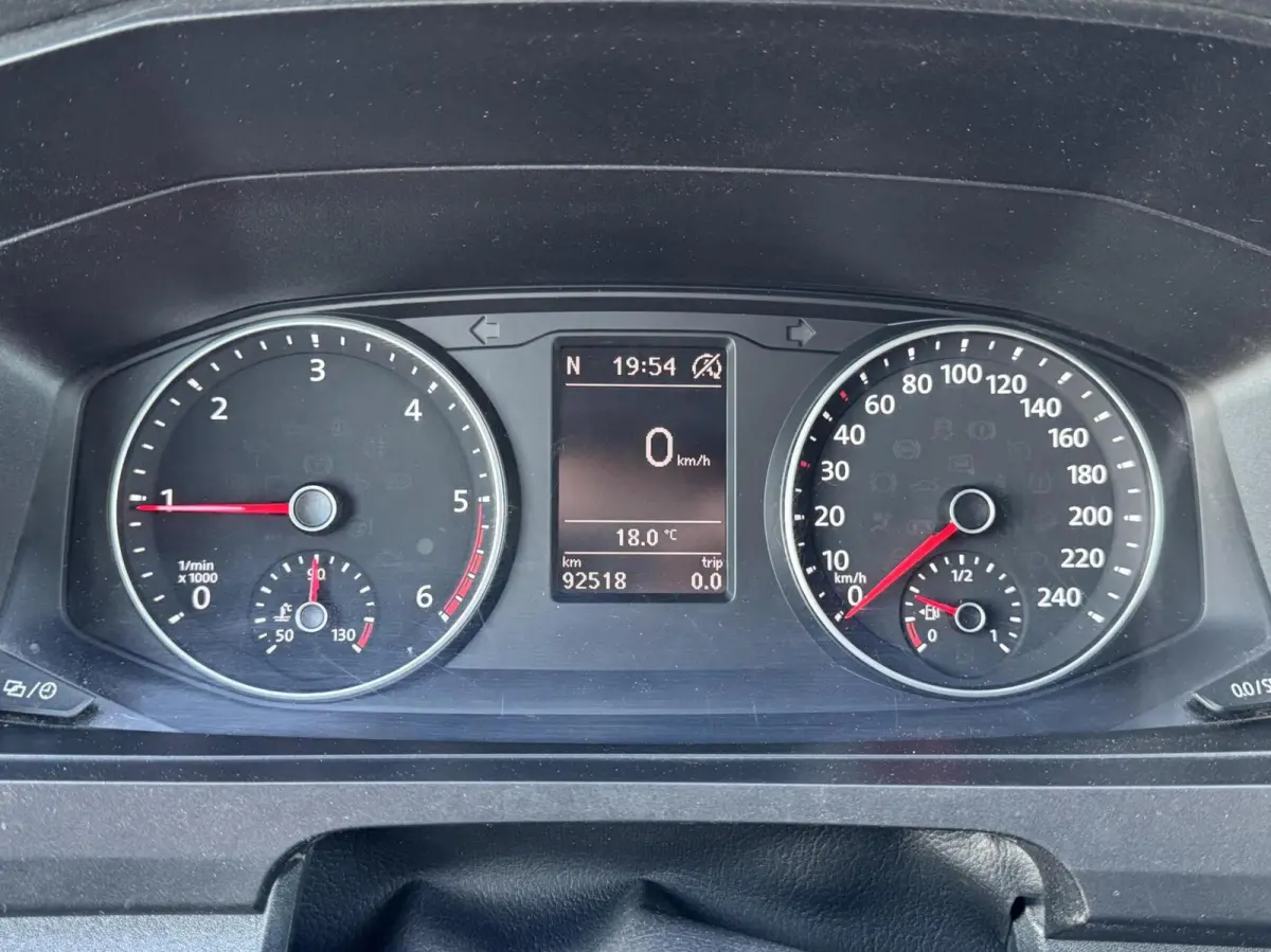 2.0 TDI Highline Trekhaak/Carplay/Navi/Cruise/Parkeersensor/18"