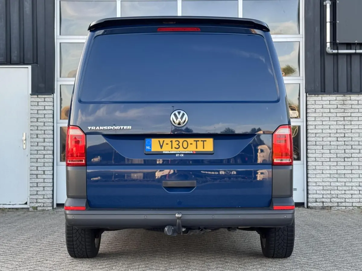 2.0 TDI Highline Trekhaak/Carplay/Navi/Cruise/Parkeersensor/18"