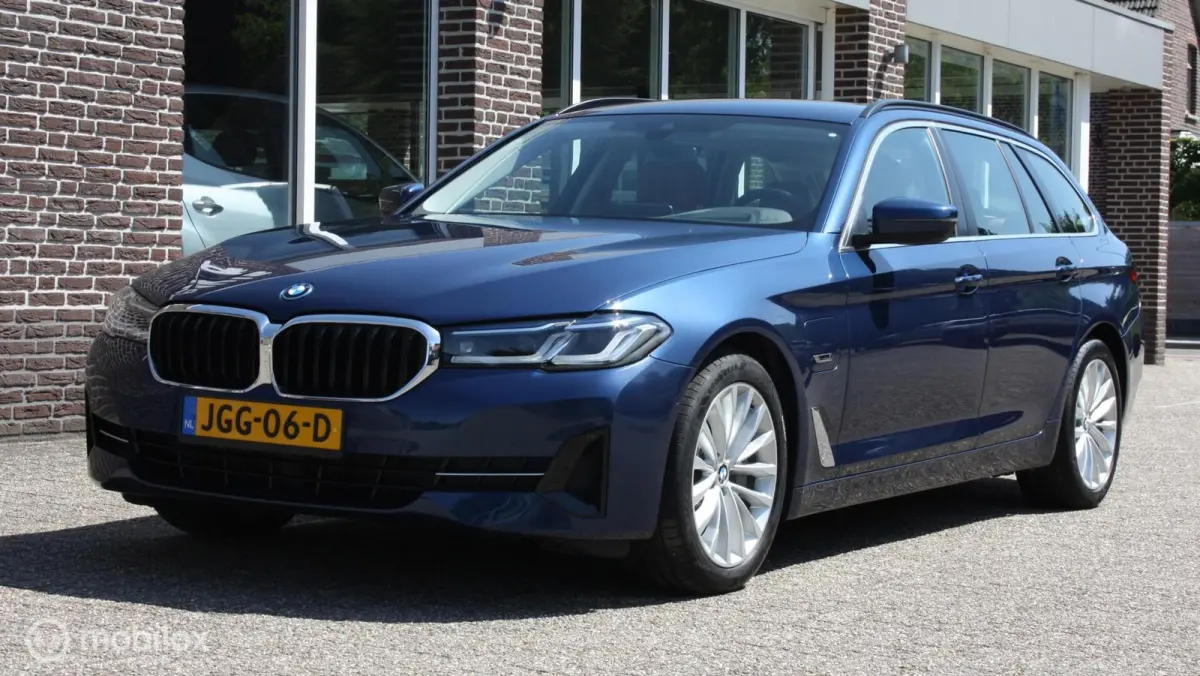 530e xDrive High Exe. , Comfort stoel, head-up, 29.000 KM!