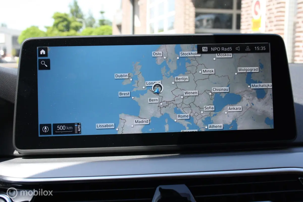 530e xDrive High Exe. , Comfort stoel, head-up, 29.000 KM!