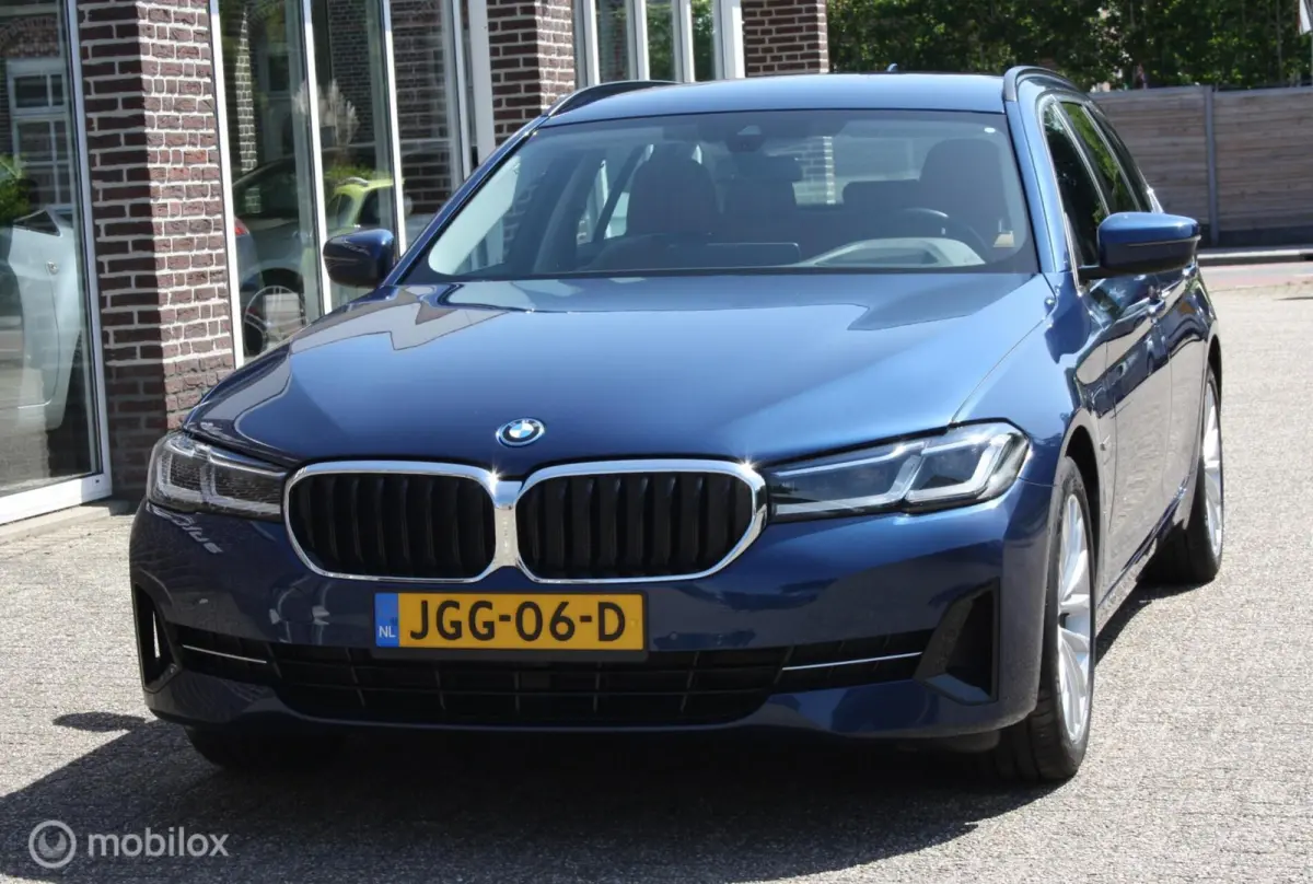 530e xDrive High Exe. , Comfort stoel, head-up, 29.000 KM!