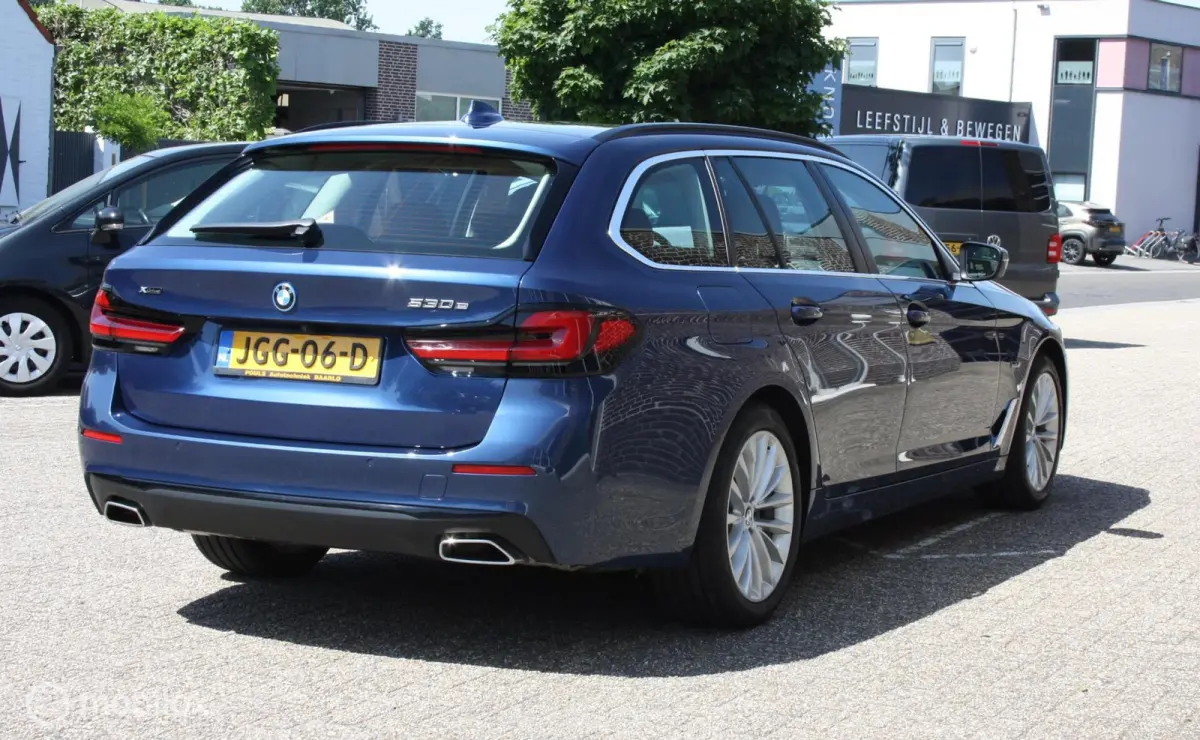 530e xDrive High Exe. , Comfort stoel, head-up, 29.000 KM!