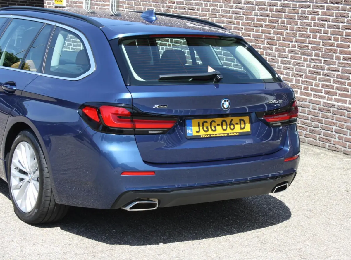 530e xDrive High Exe. , Comfort stoel, head-up, 29.000 KM!
