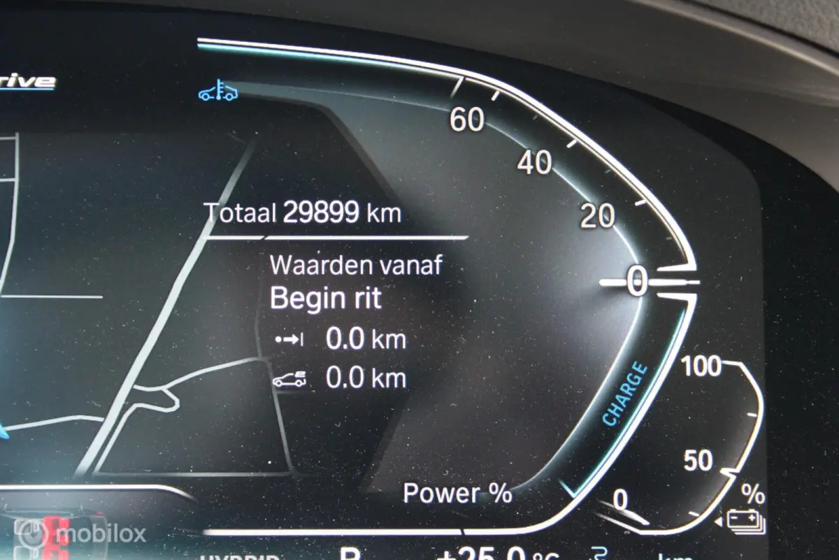 530e xDrive High Exe. , Comfort stoel, head-up, 29.000 KM!