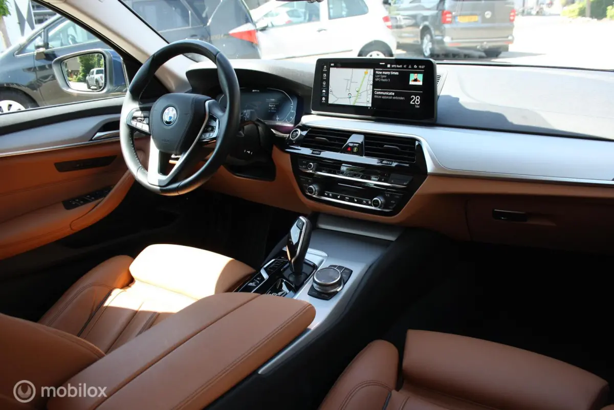 530e xDrive High Exe. , Comfort stoel, head-up, 29.000 KM!