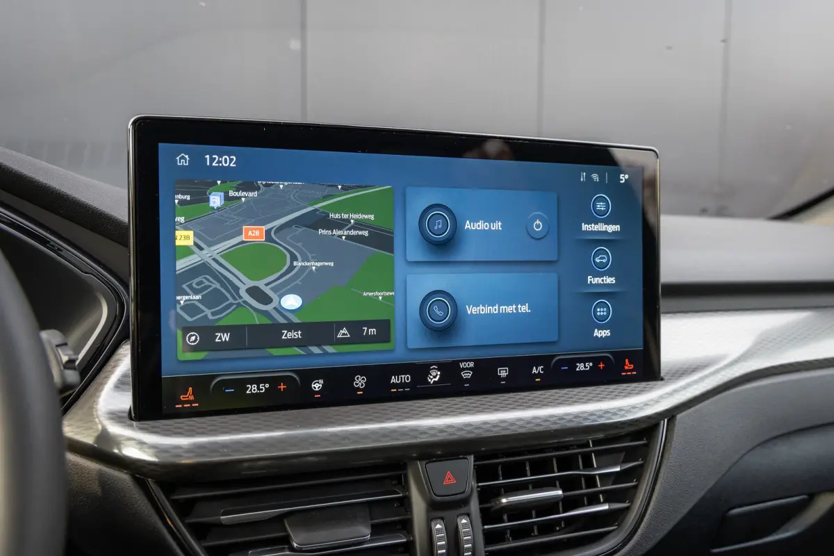 2.5 PHEV ST-line X BLACK-PACK | FULL LED | PANO-DAK | TREKHAAK | ADAPT. CRUISE