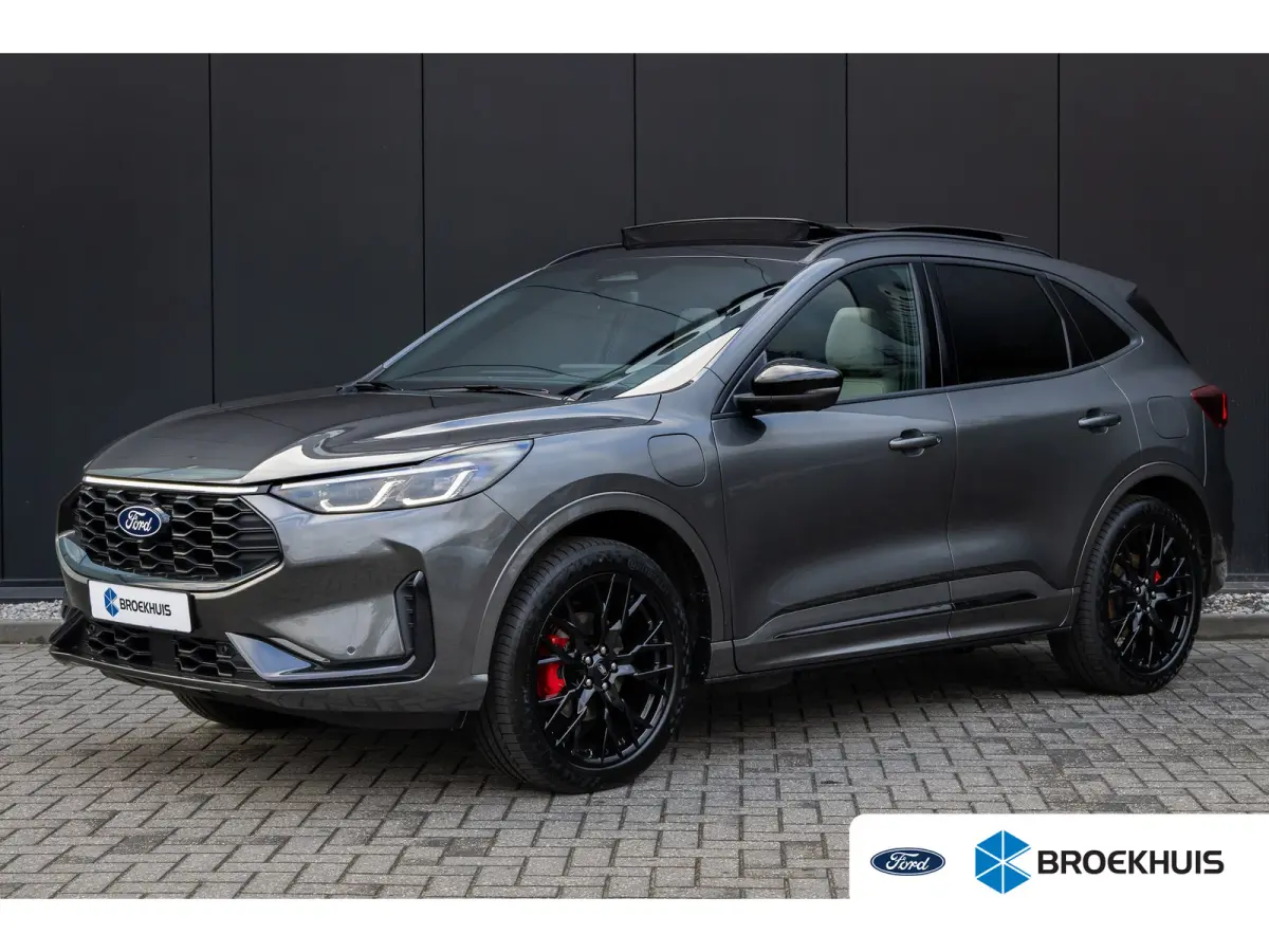2.5 PHEV ST-line X BLACK-PACK | FULL LED | PANO-DAK | TREKHAAK | ADAPT. CRUISE