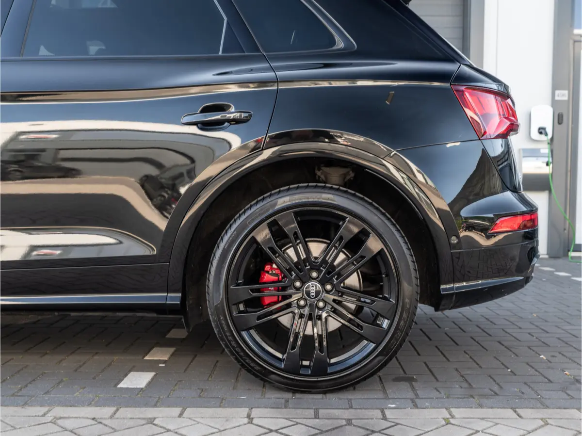 SQ5 3.0 TFSI quattro Pro Line Plus PANODAK, LUCHTVERING, NAPPA LEDER, B&O, HUD, 21INCH