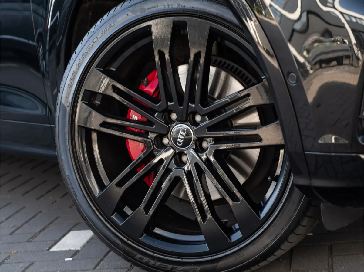 SQ5 3.0 TFSI quattro Pro Line Plus PANODAK, LUCHTVERING, NAPPA LEDER, B&O, HUD, 21INCH