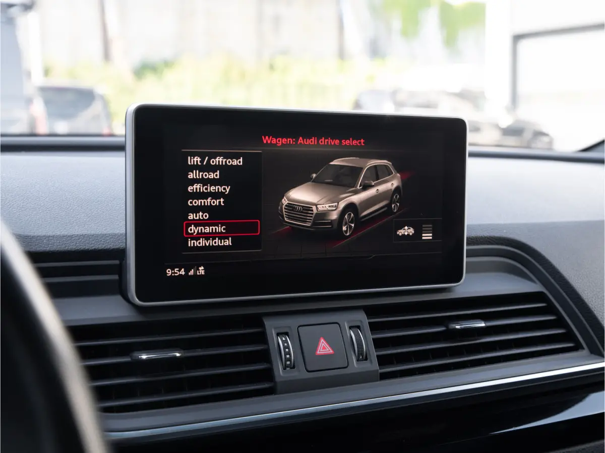 SQ5 3.0 TFSI quattro Pro Line Plus PANODAK, LUCHTVERING, NAPPA LEDER, B&O, HUD, 21INCH