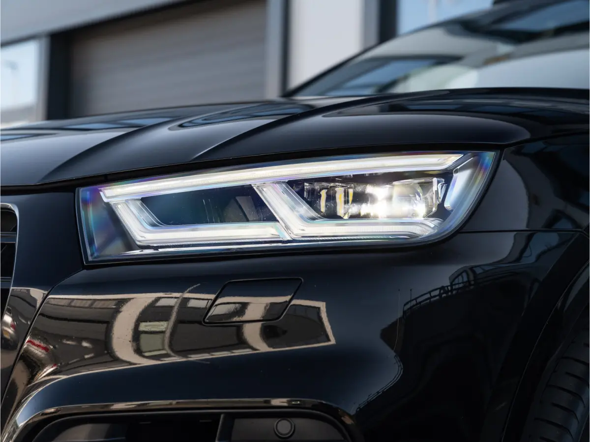 SQ5 3.0 TFSI quattro Pro Line Plus PANODAK, LUCHTVERING, NAPPA LEDER, B&O, HUD, 21INCH