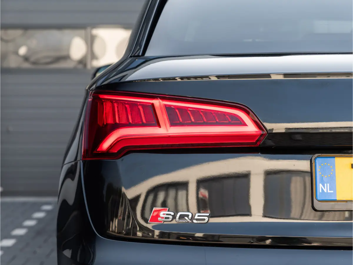 SQ5 3.0 TFSI quattro Pro Line Plus PANODAK, LUCHTVERING, NAPPA LEDER, B&O, HUD, 21INCH