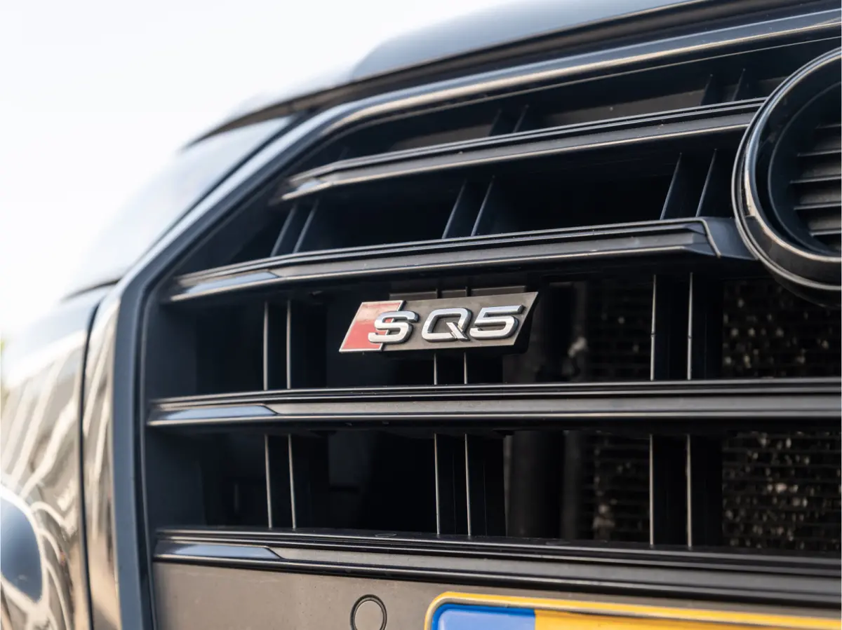 SQ5 3.0 TFSI quattro Pro Line Plus PANODAK, LUCHTVERING, NAPPA LEDER, B&O, HUD, 21INCH