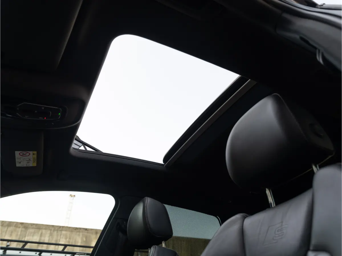 SQ5 3.0 TFSI quattro Pro Line Plus PANODAK, LUCHTVERING, NAPPA LEDER, B&O, HUD, 21INCH