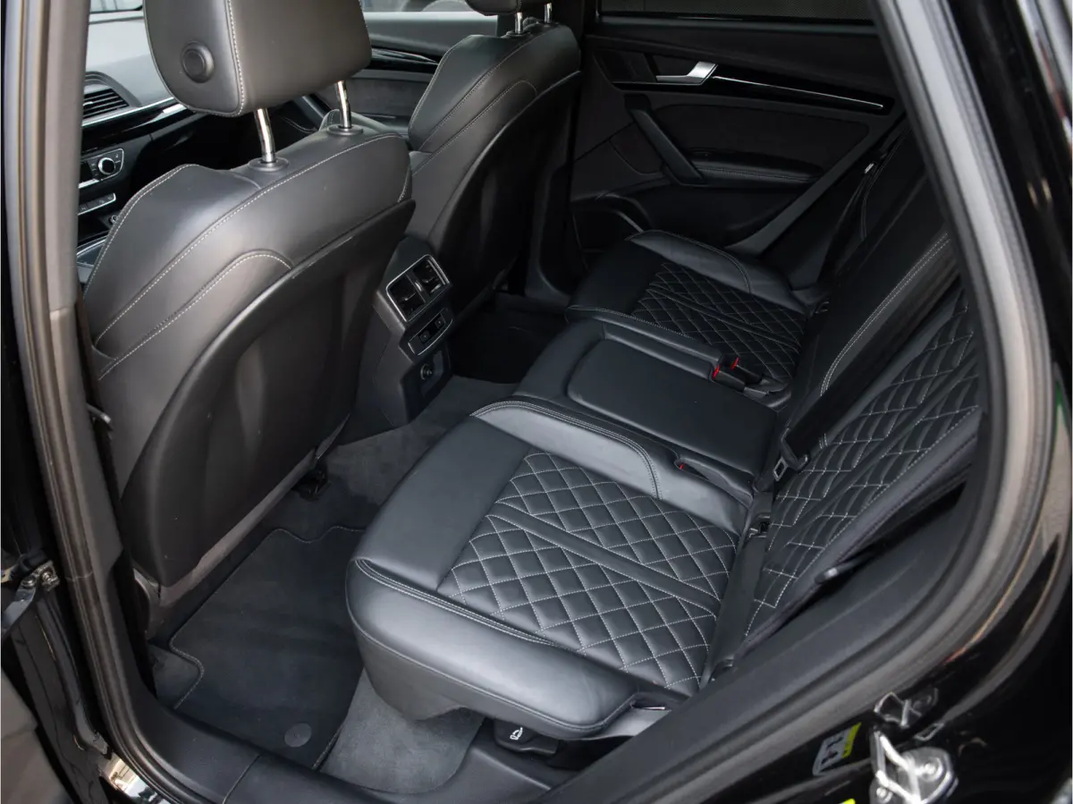 SQ5 3.0 TFSI quattro Pro Line Plus PANODAK, LUCHTVERING, NAPPA LEDER, B&O, HUD, 21INCH
