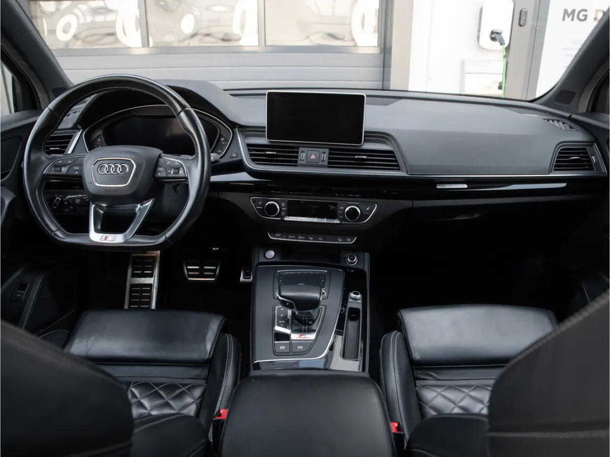 SQ5 3.0 TFSI quattro Pro Line Plus PANODAK, LUCHTVERING, NAPPA LEDER, B&O, HUD, 21INCH