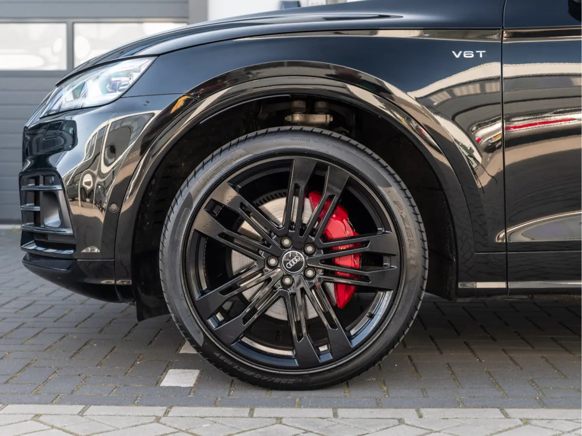 SQ5 3.0 TFSI quattro Pro Line Plus PANODAK, LUCHTVERING, NAPPA LEDER, B&O, HUD, 21INCH