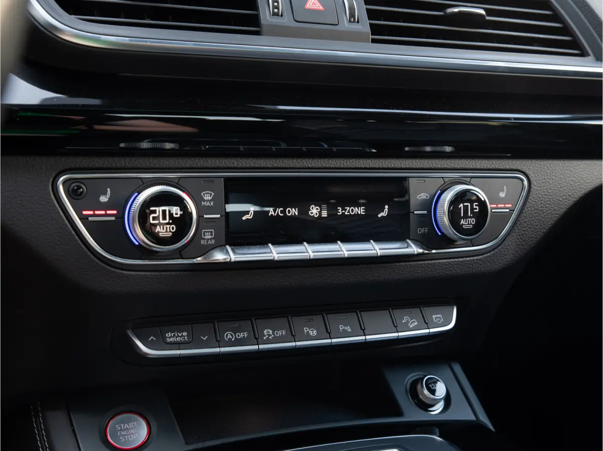 SQ5 3.0 TFSI quattro Pro Line Plus PANODAK, LUCHTVERING, NAPPA LEDER, B&O, HUD, 21INCH