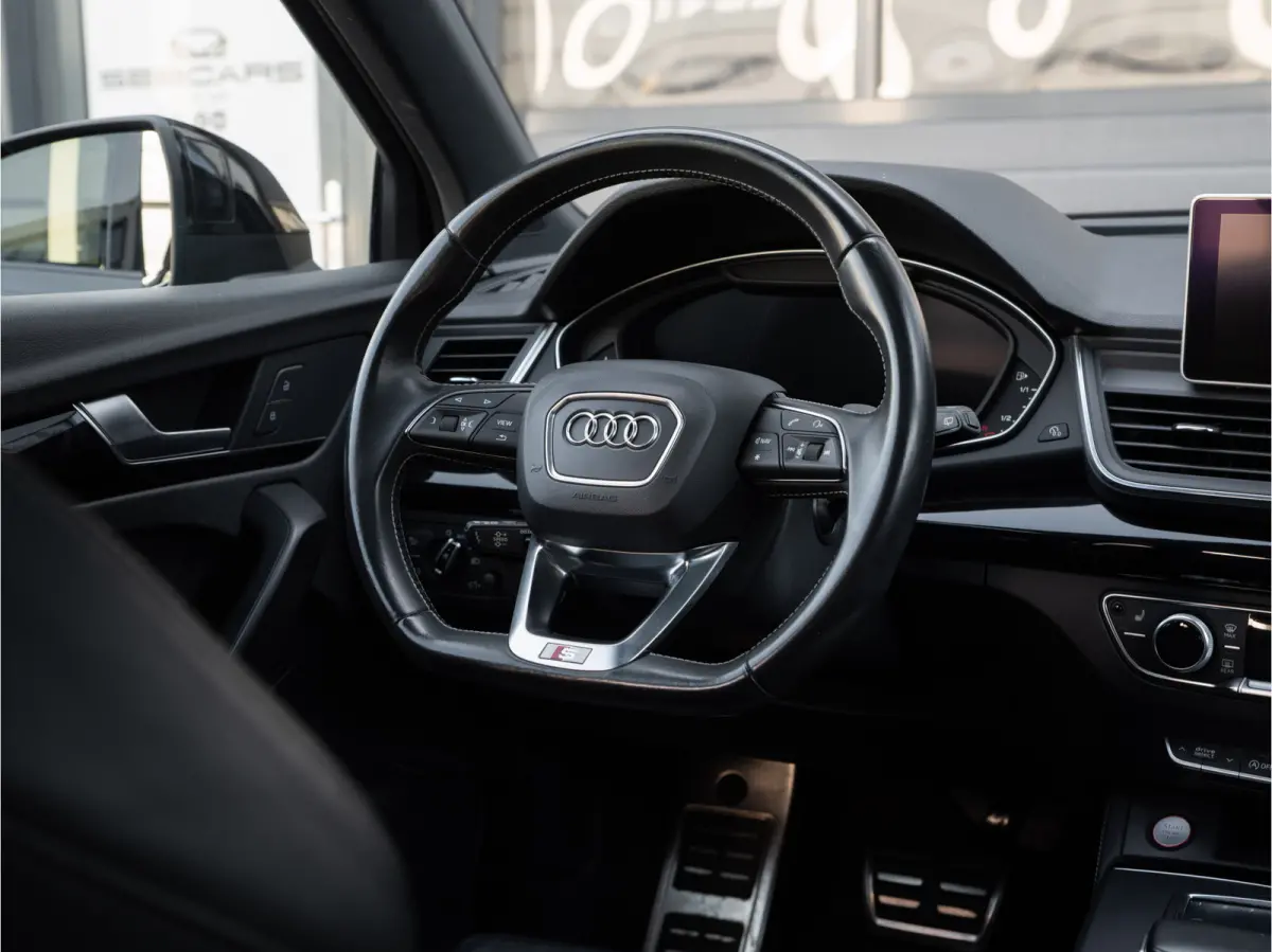 SQ5 3.0 TFSI quattro Pro Line Plus PANODAK, LUCHTVERING, NAPPA LEDER, B&O, HUD, 21INCH