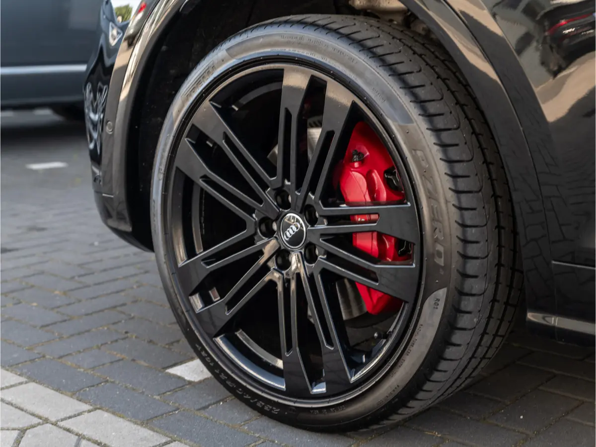 SQ5 3.0 TFSI quattro Pro Line Plus PANODAK, LUCHTVERING, NAPPA LEDER, B&O, HUD, 21INCH