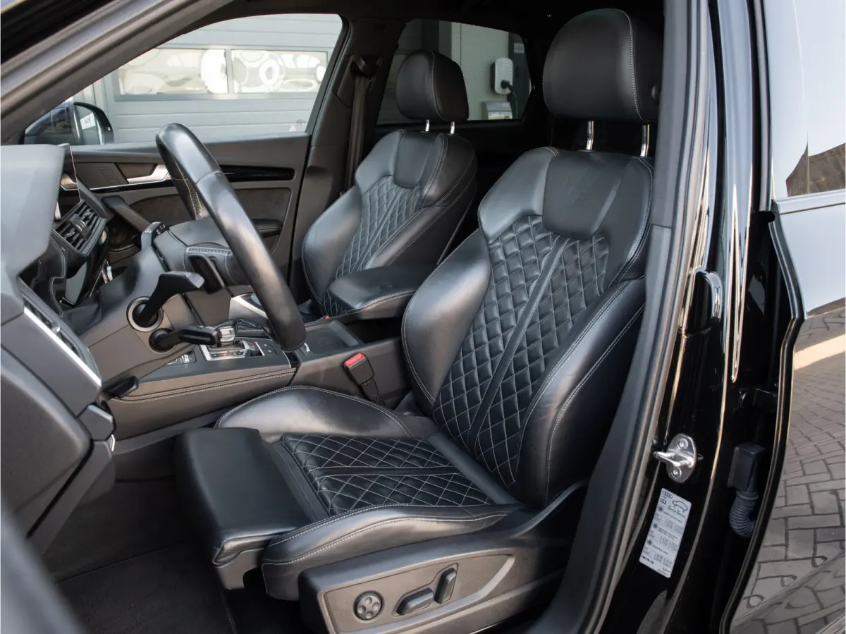 SQ5 3.0 TFSI quattro Pro Line Plus PANODAK, LUCHTVERING, NAPPA LEDER, B&O, HUD, 21INCH