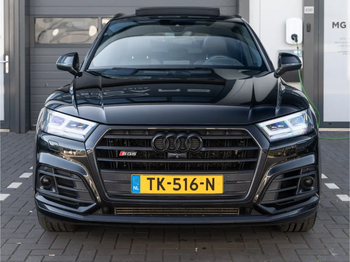 SQ5 3.0 TFSI quattro Pro Line Plus PANODAK, LUCHTVERING, NAPPA LEDER, B&O, HUD, 21INCH