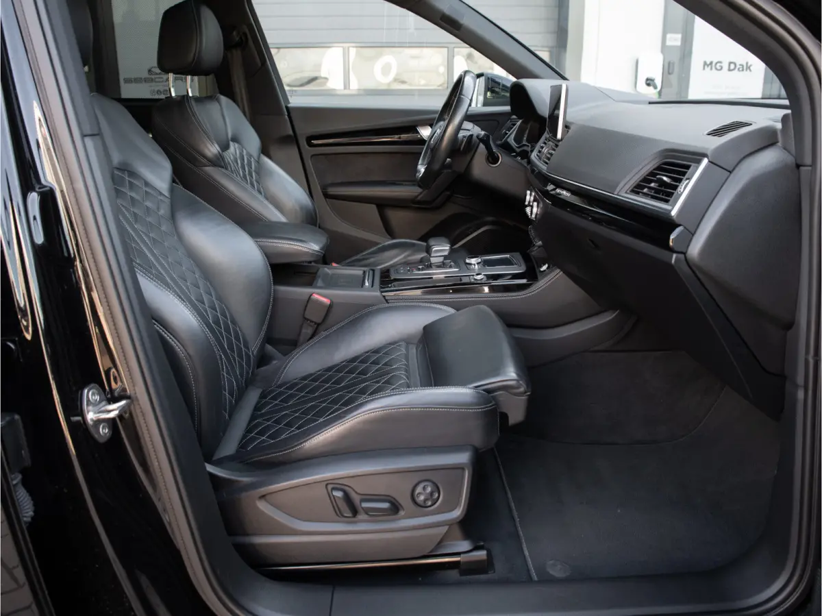 SQ5 3.0 TFSI quattro Pro Line Plus PANODAK, LUCHTVERING, NAPPA LEDER, B&O, HUD, 21INCH