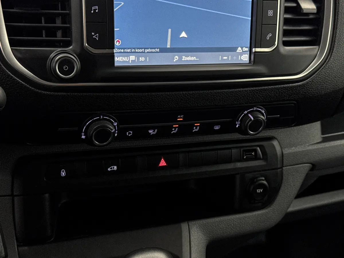 1.5 MultiJet L2H1 Navigatie Cruise control Trekhaak Betimmering