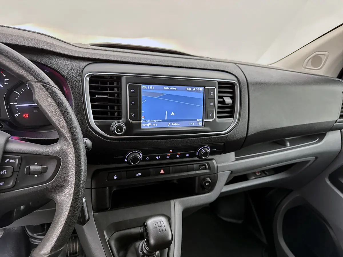 1.5 MultiJet L2H1 Navigatie Cruise control Trekhaak Betimmering