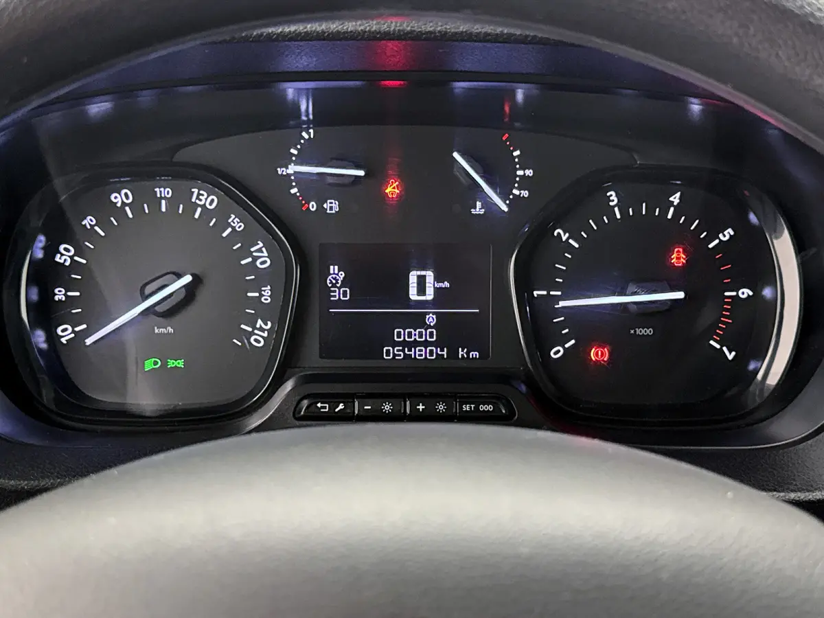 1.5 MultiJet L2H1 Navigatie Cruise control Trekhaak Betimmering