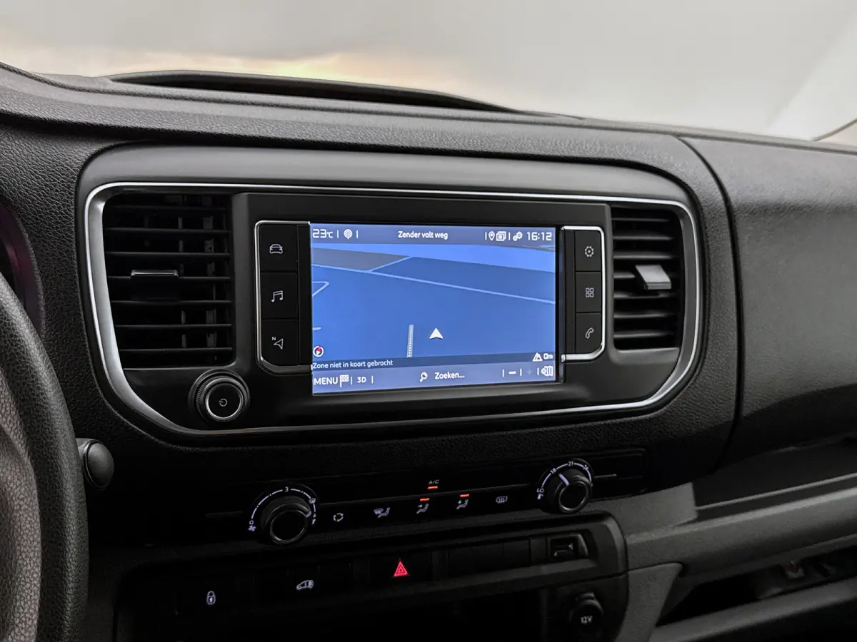 1.5 MultiJet L2H1 Navigatie Cruise control Trekhaak Betimmering
