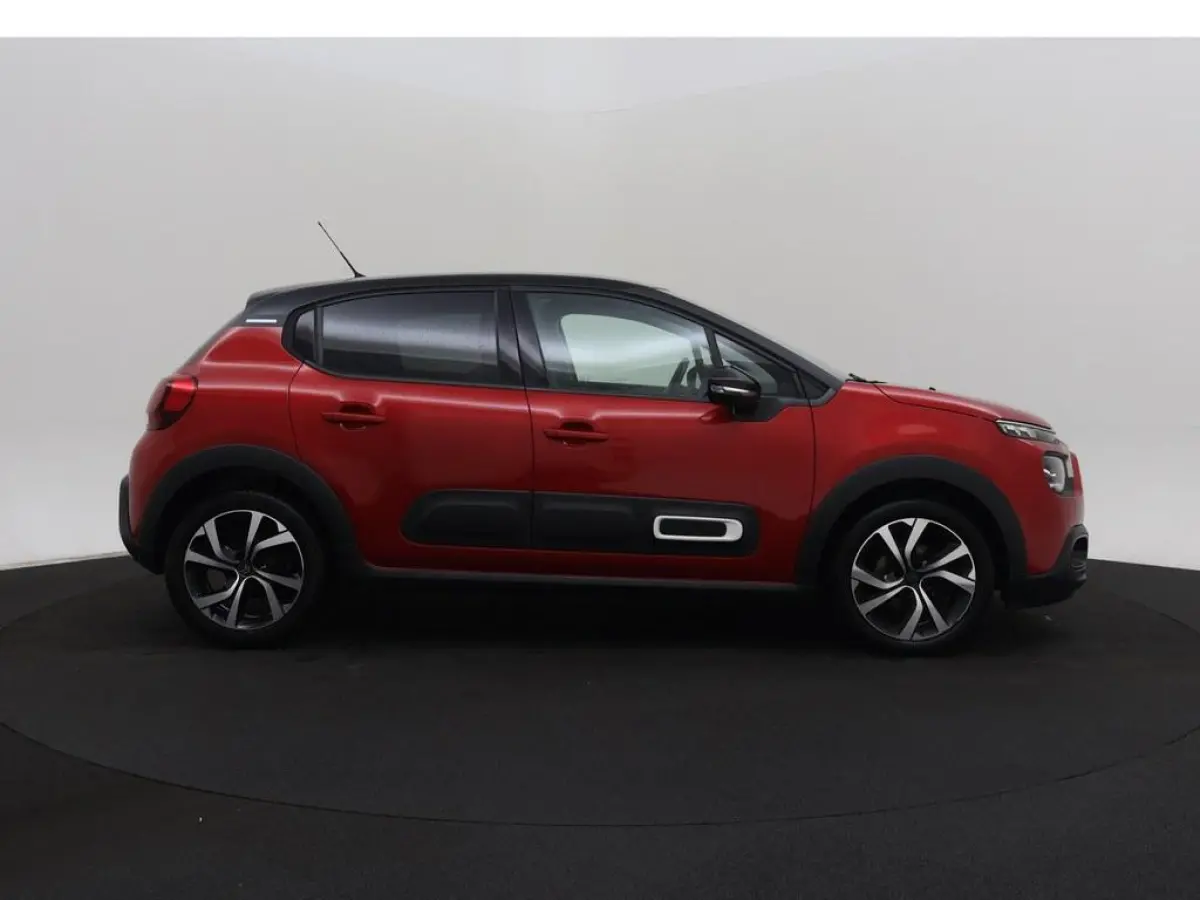 1.2 Shine Navi/Led/Ecc/Lmv/CarPlay H.Leder/Two-Tone