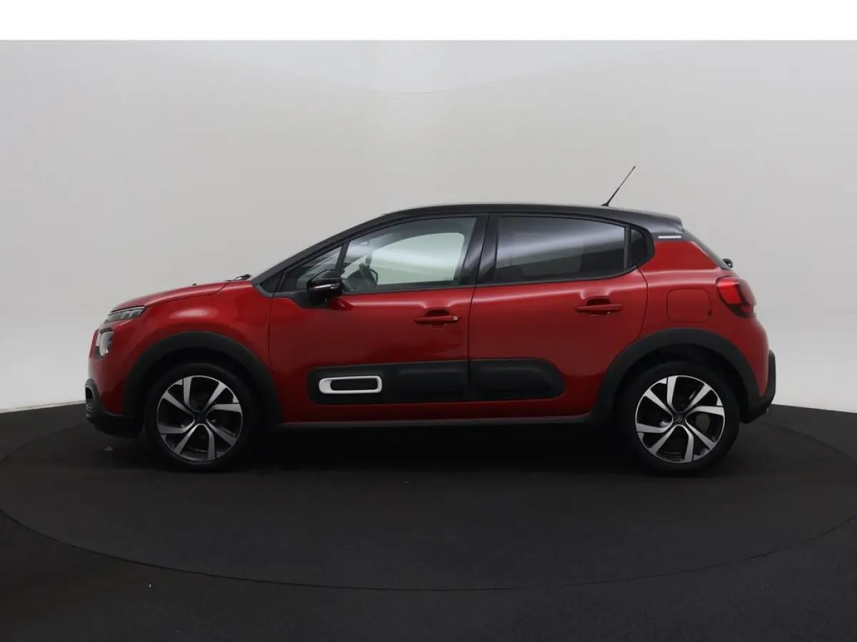 1.2 Shine Navi/Led/Ecc/Lmv/CarPlay H.Leder/Two-Tone