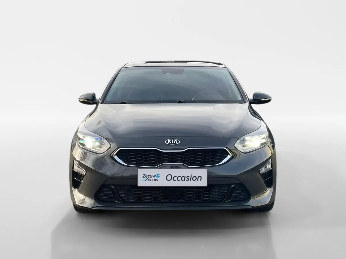 1.4 T-GDi ExecutiveLine | Trekhaak | Navi | Clima | Camera | JBL | Cruise Control