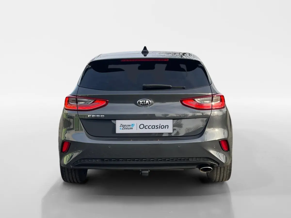 1.4 T-GDi ExecutiveLine | Trekhaak | Navi | Clima | Camera | JBL | Cruise Control