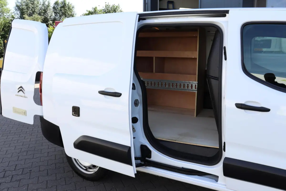 bestel 1.5 BlueHDI XL l L2H1 l NAVI l AIRCO l CAMERA l LANE KEEPING