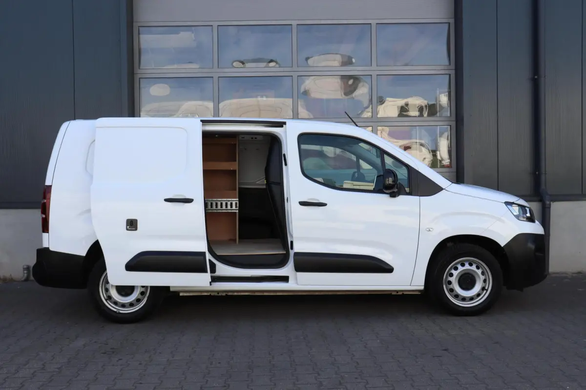 bestel 1.5 BlueHDI XL l L2H1 l NAVI l AIRCO l CAMERA l LANE KEEPING