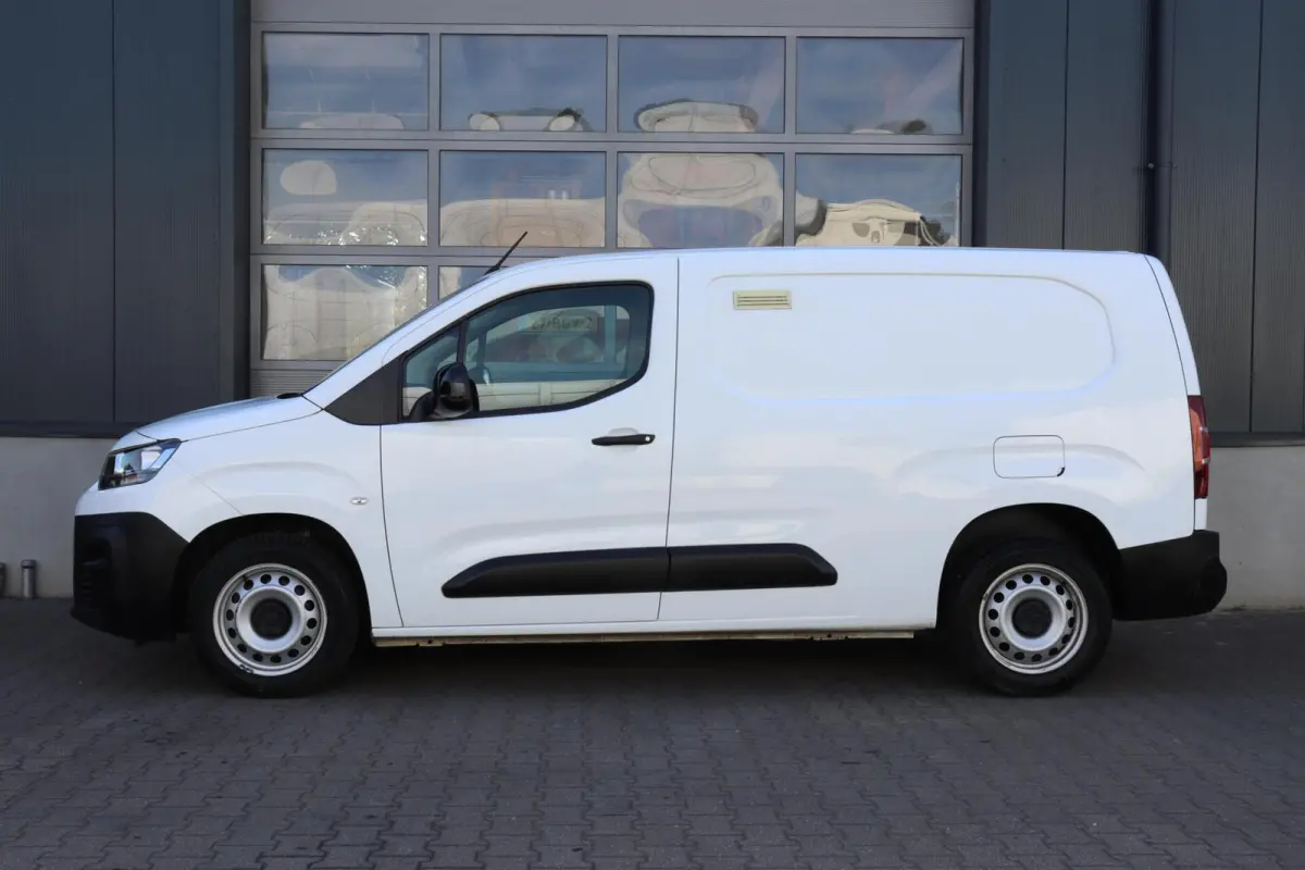 bestel 1.5 BlueHDI XL l L2H1 l NAVI l AIRCO l CAMERA l LANE KEEPING