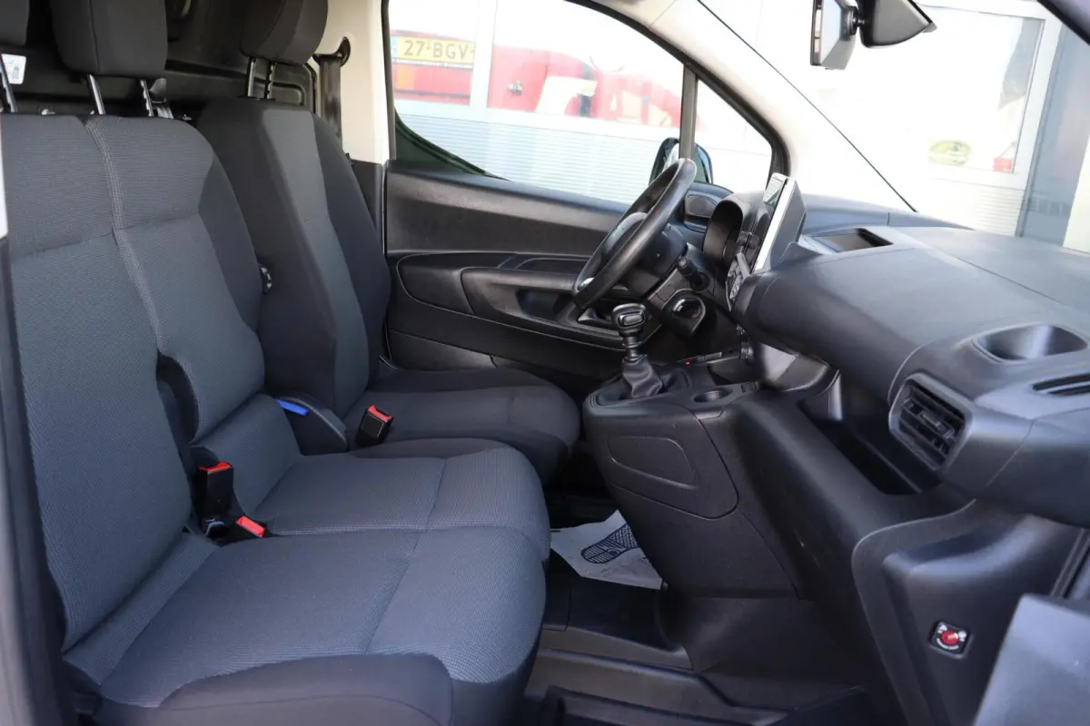 bestel 1.5 BlueHDI XL l L2H1 l NAVI l AIRCO l CAMERA l LANE KEEPING
