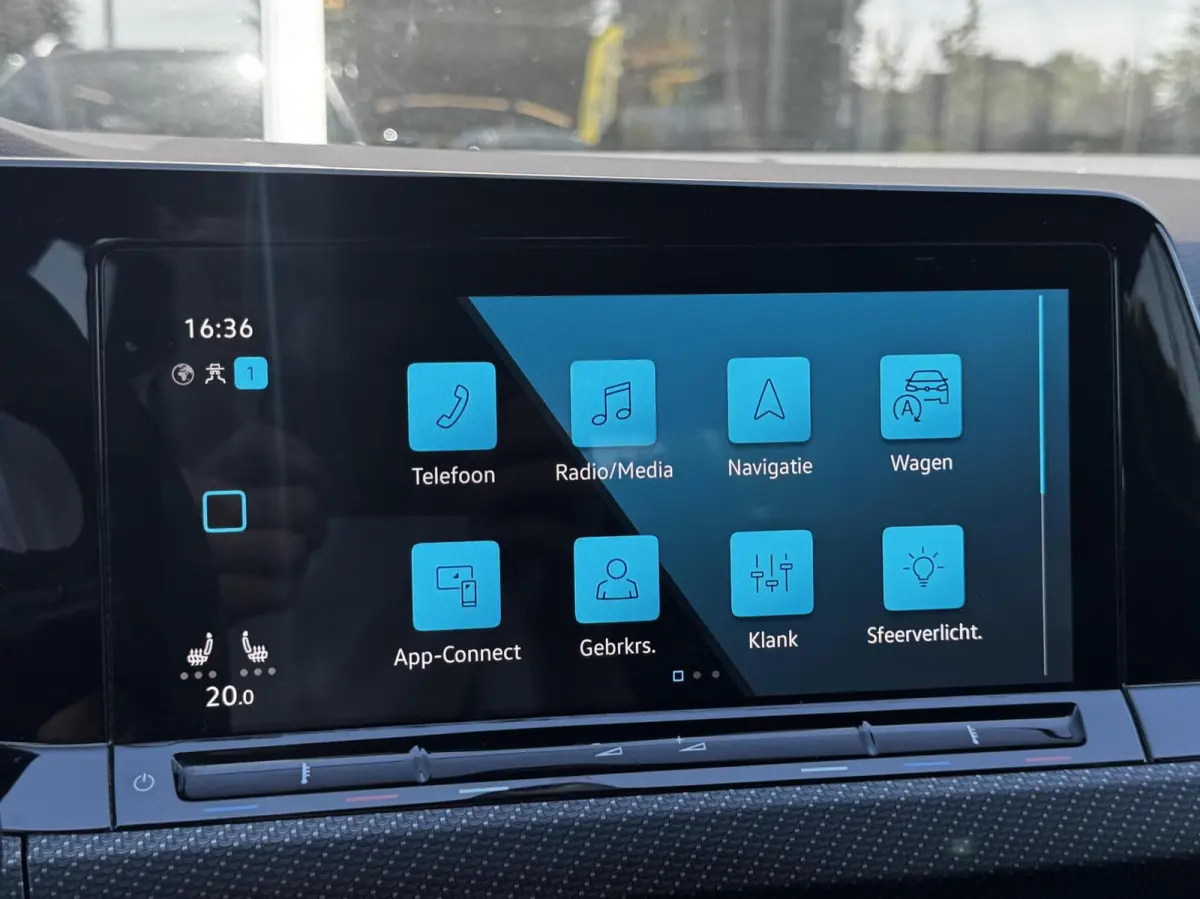 1.5eTSI R-Line|Matrix|Camera|Carplay