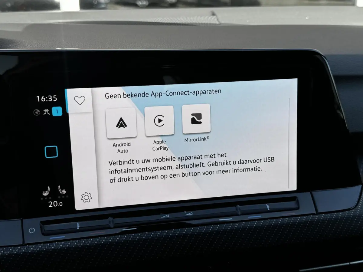 1.5eTSI R-Line|Matrix|Camera|Carplay