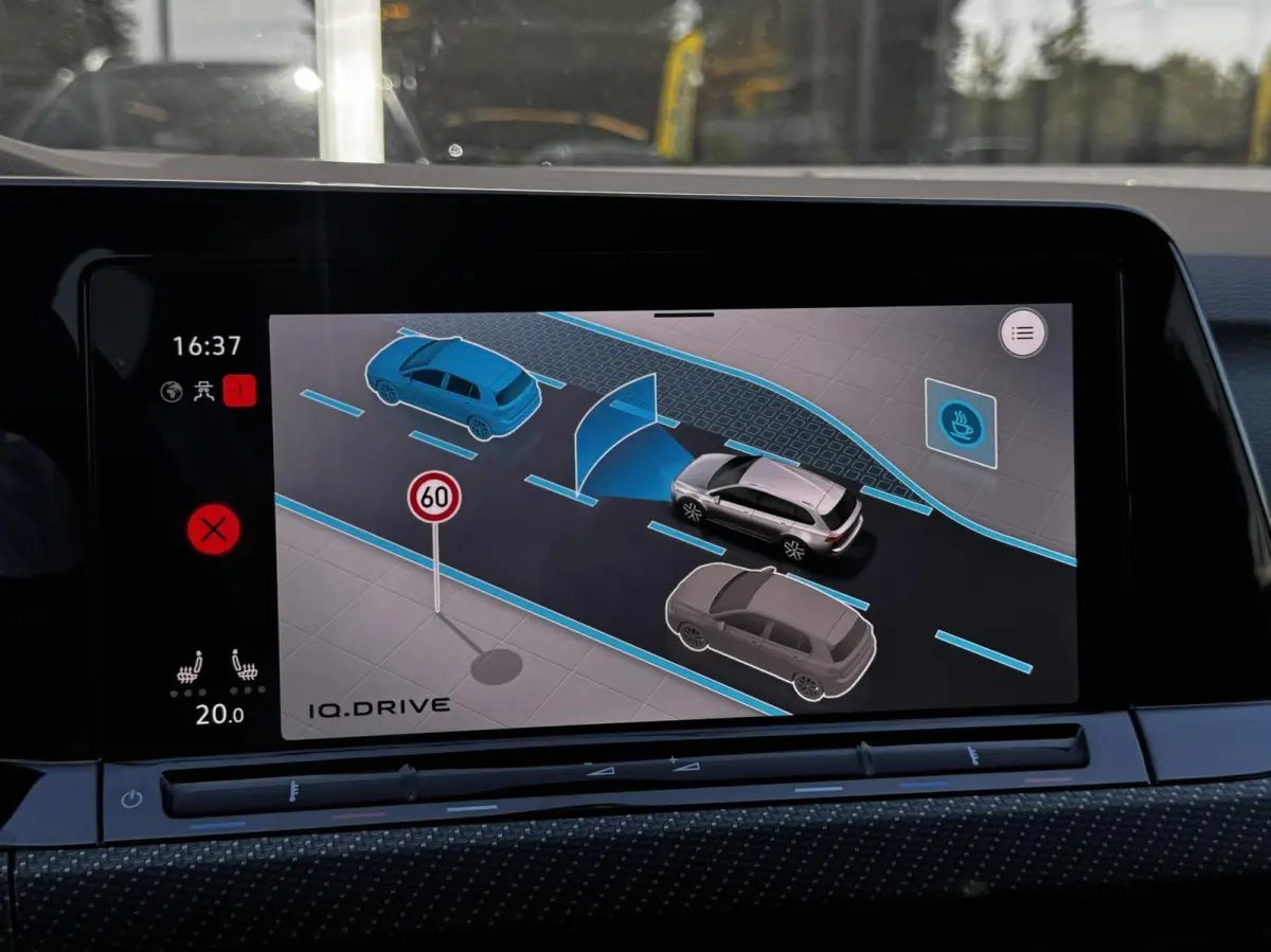 1.5eTSI R-Line|Matrix|Camera|Carplay