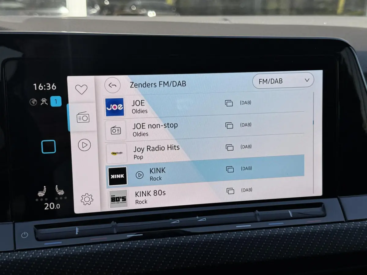 1.5eTSI R-Line|Matrix|Camera|Carplay