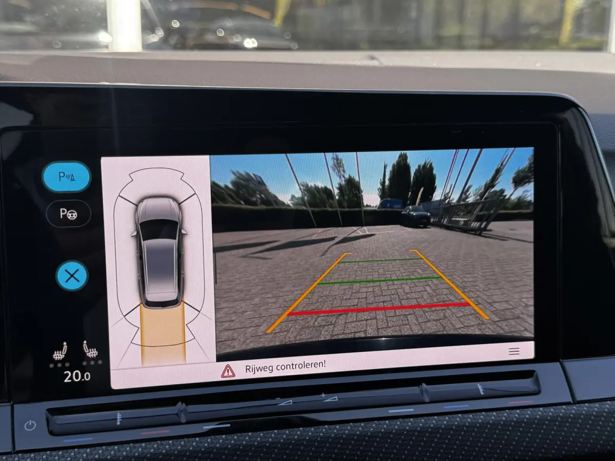 1.5eTSI R-Line|Matrix|Camera|Carplay