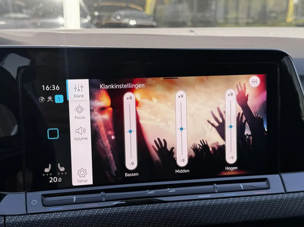 1.5eTSI R-Line|Matrix|Camera|Carplay