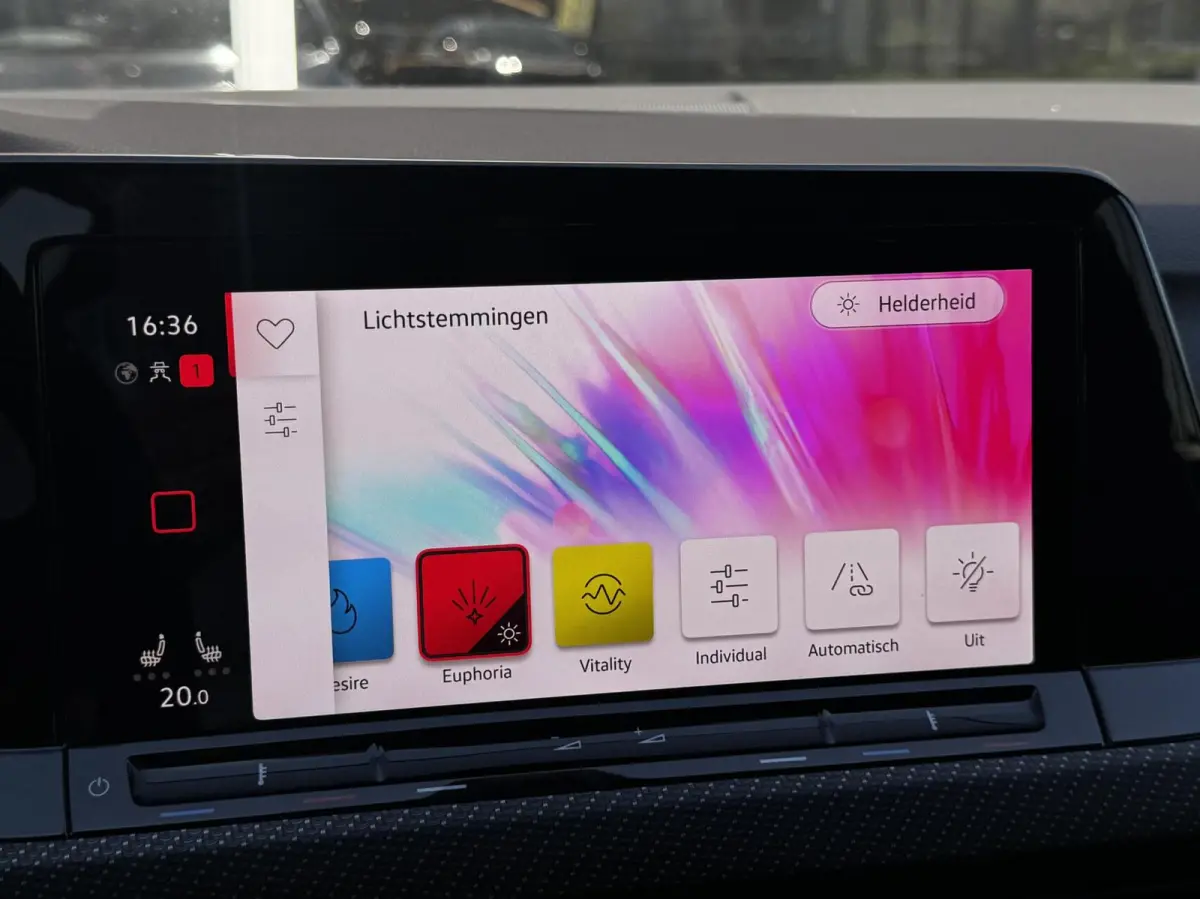 1.5eTSI R-Line|Matrix|Camera|Carplay